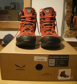 SCARPONI TREKKING SALEWA