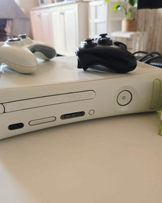 Xbox 360 Jasper HDMI + 2 Controller + 3 Giochi
