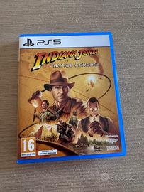 Indiana Jones e l’antico cerchio Ps5