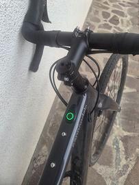 gravel ebike Cannondale
