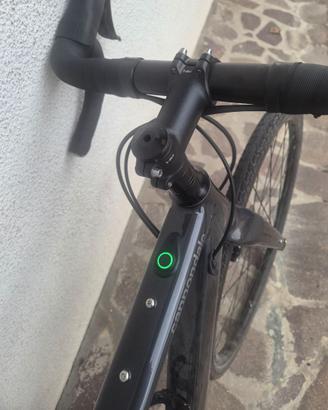 gravel ebike Cannondale