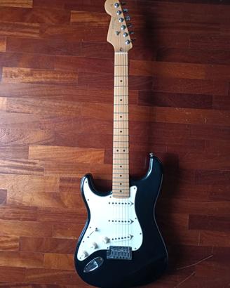 Fender Stratocaster left hand Corona Californi USA