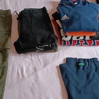 abbigliamento 10/12 anni
