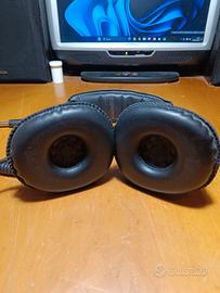 cuffie vintage Philips