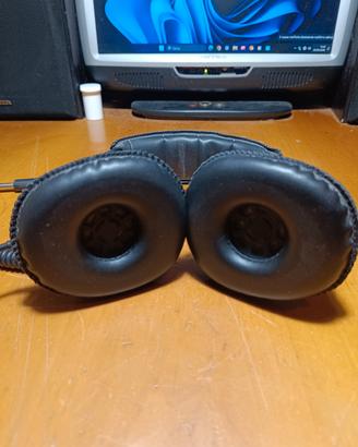cuffie vintage Philips