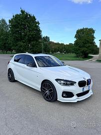 Bmw 125d msport