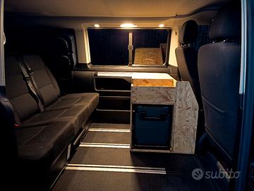 mobile cucina Vw California t6 camper  
