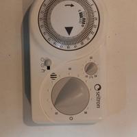 seitron Termostato caldaia giornaliero 