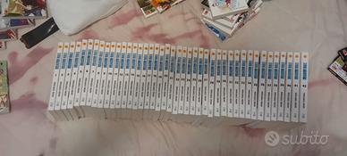 Lotto Dragonball edizione completa 1-42