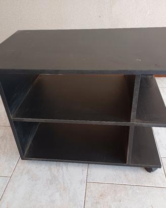MOBILETTO CON ROTELLE + RIPIANO