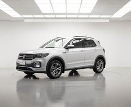 VOLKSWAGEN T-CROSS 1.0 TSI 110 CV SPOR