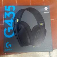 LOGITECH G435