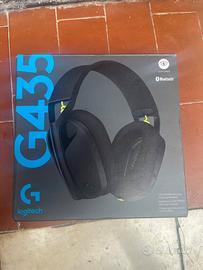 LOGITECH G435