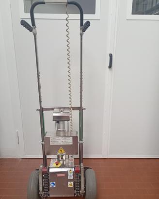carrello a batteria saliscale