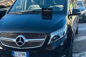 Mercedes Classe V extralong 220 diesel