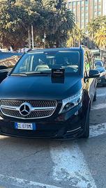 Mercedes Classe V extralong 220 diesel