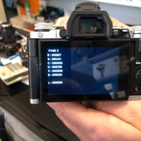 Olympus OM-D E-M5 Mark II