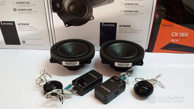 Altoparlanti audison per bmw e mini