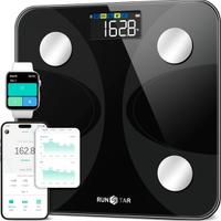 Bilancia Pesapersona digitale Runstar