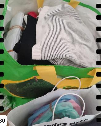 Set abbigliamento uomo donna 📦