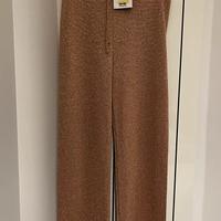 Pantaloni lurex Please