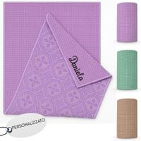 "20Tipici®" - Telo Yoga Antiscivolo Personalizzato