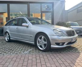 MERCEDES-BENZ C 200 Kompressor cat S.W. Avantgar