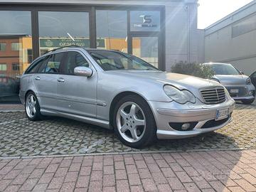 MERCEDES-BENZ C 200 Kompressor cat S.W. Avantgar