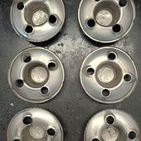 Copri Mozzi per Alfa Romeo