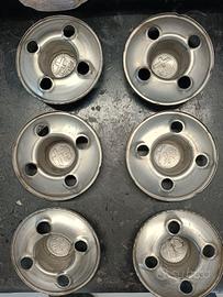 Copri Mozzi per Alfa Romeo