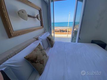 Dimora sul mare Torre Canne zoosafari Fasano