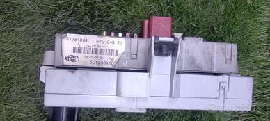 KIT CHIAVI CENTRALINA MOTORE LANCIA Ypsilon 2Â° Se