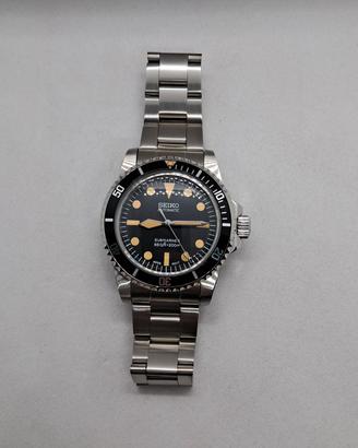 seiko nh35 mod submariner
