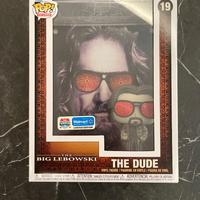 Funko Pop VHS Covers Big Lebowski Dude Walmart 19