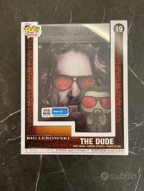 Funko Pop VHS Covers Big Lebowski Dude Walmart 19