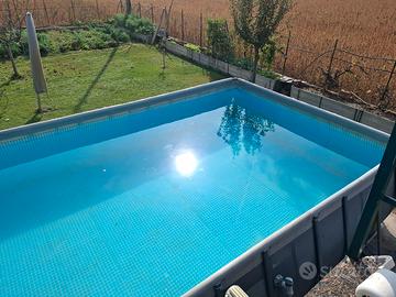 Piscina Fuori Terra