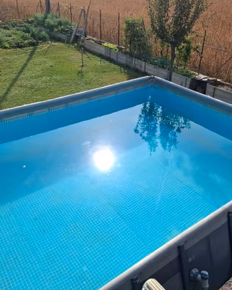 Piscina Fuori Terra