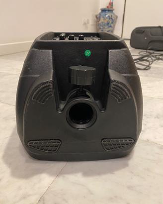 DIFFUSORI ATTIVI GEMINI + STATIVI PYLE