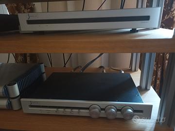 preamplificatore Spectral Dmc 20 serie 2