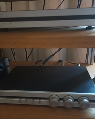 preamplificatore Spectral Dmc 20 serie 2