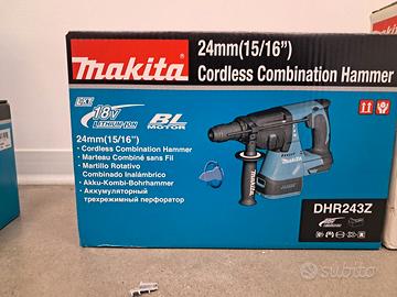 DHR243Z - TASSELLATORE SDS