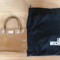 BORSA MOSCHINO LOVE