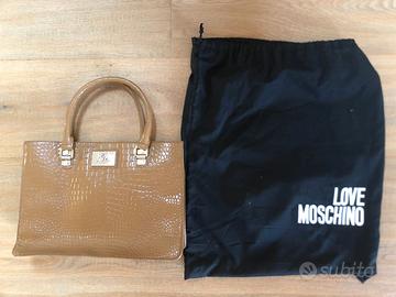 BORSA MOSCHINO LOVE