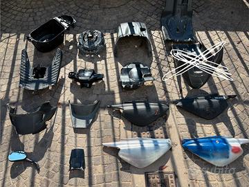 Ricambi booster next generatiom