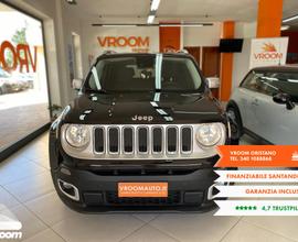 JEEP Renegade Renegade 1.6 Mjt 120 CV Limited