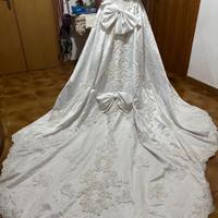 abito da sposa 