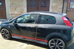 Grande Punto 1.4 tjet