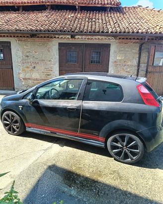 Grande Punto 1.4 tjet