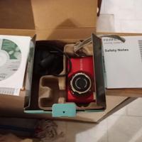 Macchina fotografica nuova