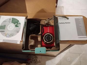 Macchina fotografica nuova